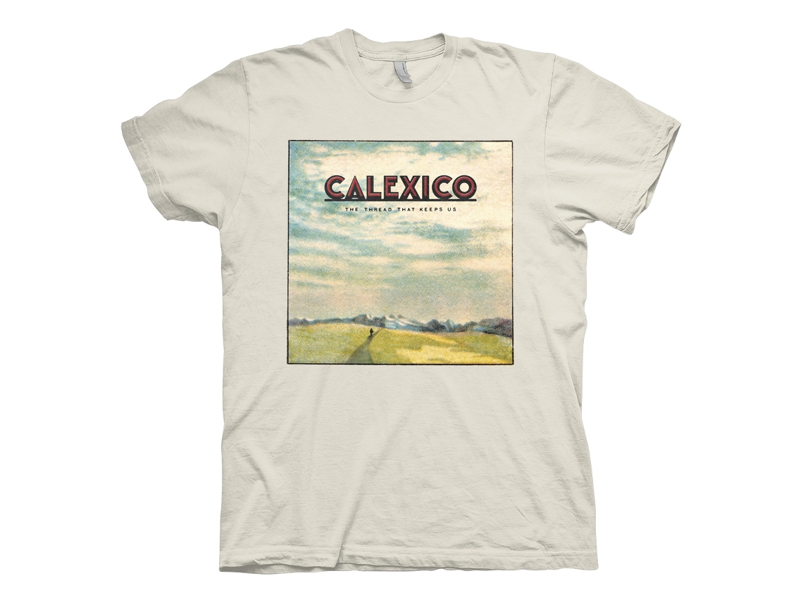 Calexico The Thread That Keeps Us T shirt ROCKINSTONE Unisex Adults Best Sellers Size:xxl