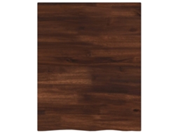 Vidaxl Tampo De Mesa Retangular 60 X 50 X 3 Cm Retangular