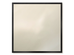 Magnetic Wall Board Soft Beige For The Office Espelharte (50x50 Cm)