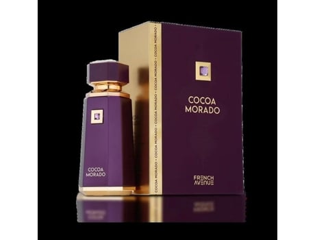 Cocoa Morado French Avenue