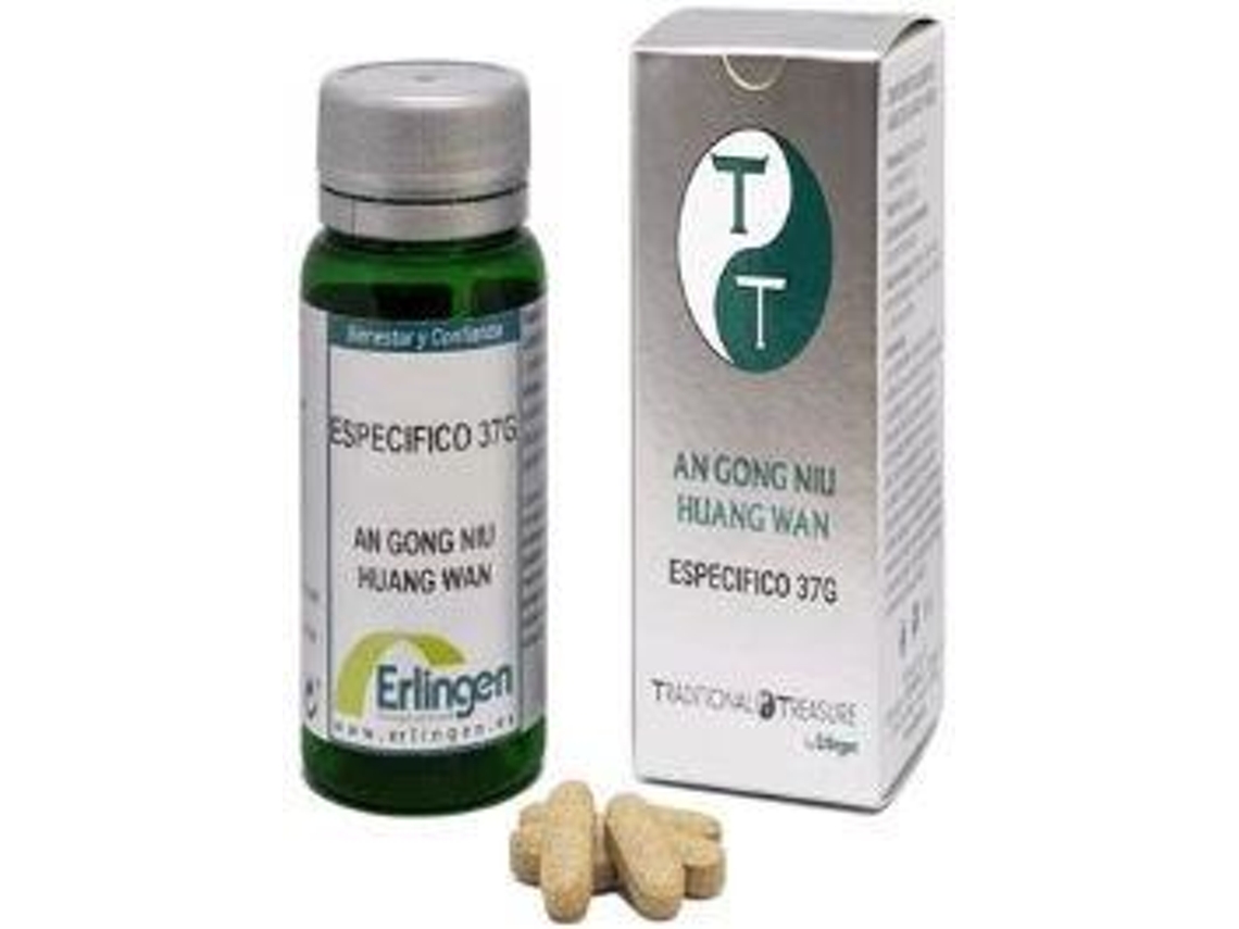 Erlingen Especifico 37g 60 Comp