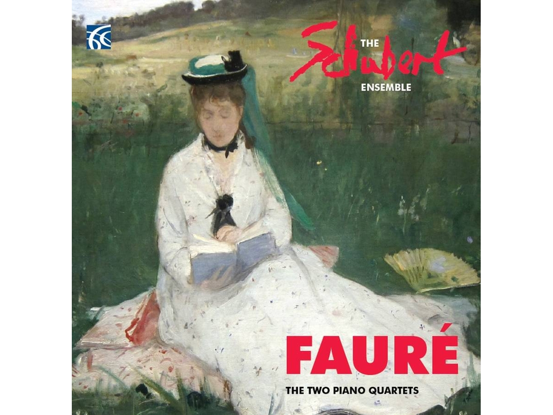 CD Schubert Ensemble,The - Klavierquartette 1 & 2 (1CD)