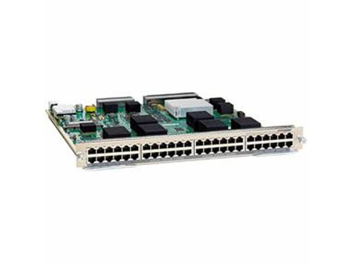 Switch CISCO C6800-48P-TX (RJ45 x 48)