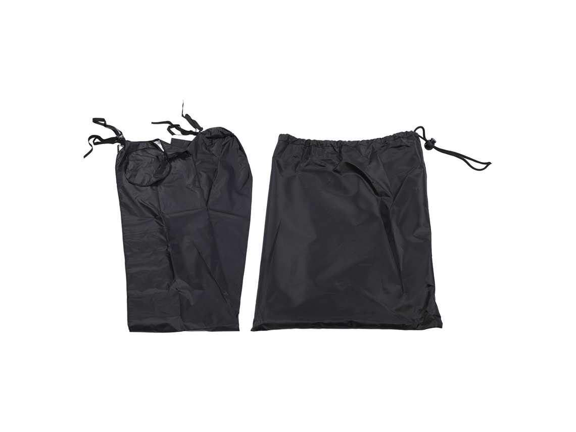 Capa de Carrete Solar para Piscina Inground 5.48m/18ft Tecido Oxford 210d Resistente À Água e Solar | S/MARCA