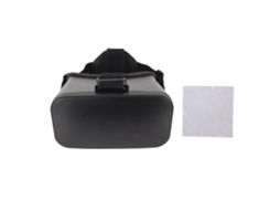Capacete Vr Óculos 3d Visão Clara Imersivo Compatível com Celulares
