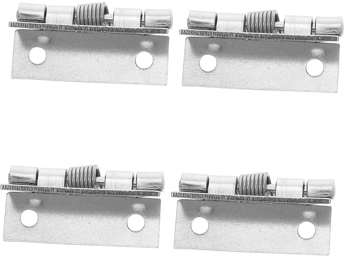 Conjunto De 4 Mola Em Aço Com Para Armários Cozinha E Portas