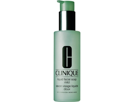 Gel de Limpeza Facial Liquid Facial Soap Mild  (200 ml)