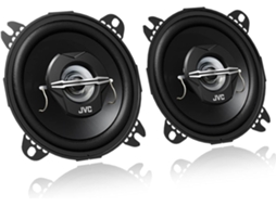 Altavoces Coaxiales para Coche JVC Cs j420x (210w 10cm 21w Rms)