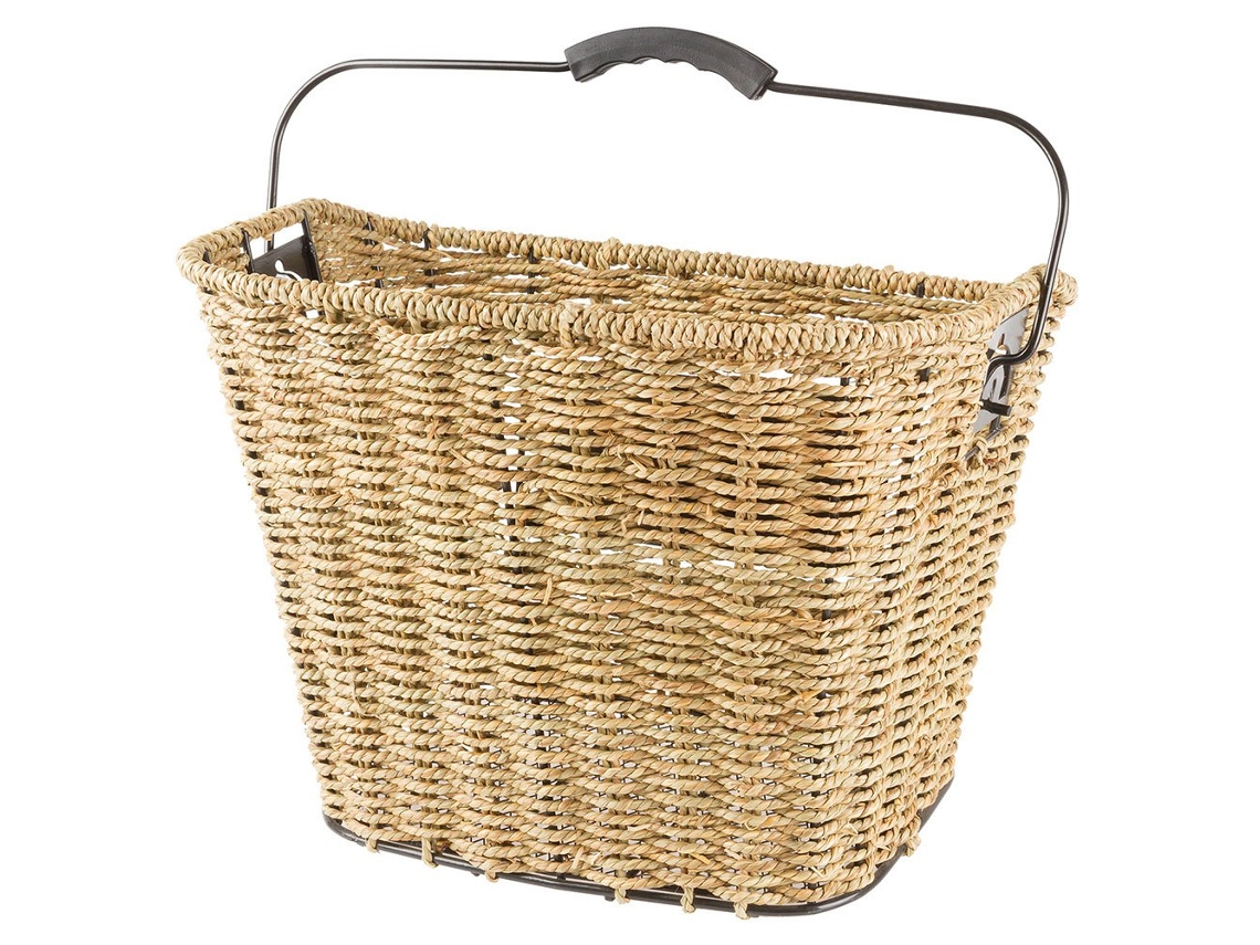Cesta Unisex M-WAVE Ocean f seagrass (Beige - Tamanho Único)