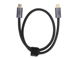 Cabo USB-C para transferência rápida e carregamento EOOCOO