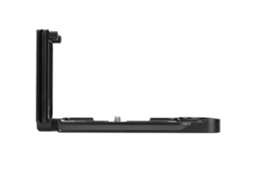 Placa de Liberação Rápida Eif Placa de Liberação Rápida para Suporte L Vertical para Câmera Óptica Fotográfica Vermelha HURRISE