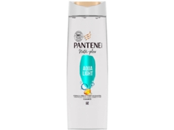 Champô Nutri-Plex Aqualight Cabelos Oleosos PANTENE emb. 385 ml