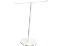 Suporte Genérico Para Toalha De Mão Em Formato T, Com Base, À Prova D Água, Vertical, Ideal Para Toalheiros De Hotéis