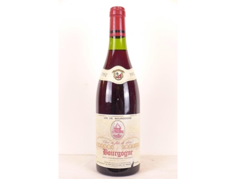 Vinho Tinto PRODUCTEURS DE PRISSÉ 1992 (75 cl - 1 unidade)