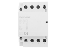 Contator Ac Doméstico 4p 16a | S/MARCA