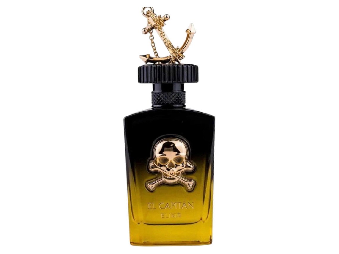 El Capitan Elixir Edp 100mlmen100ml