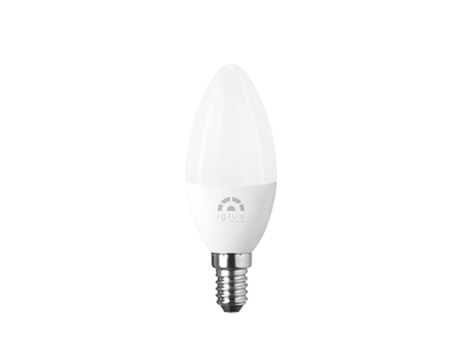 Lâmpada VIGLUX Ela IGLUX E14 - 5W (5500K)