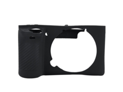 2026 protector de Cámara de Silicona para Sony, Cubierta Protectora para Cámara Sony