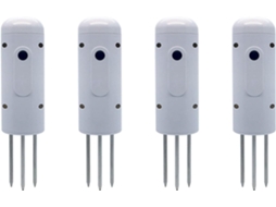 Medidor De Umidade Do Solo Sem Fio Tuya Zigbee 4x, Testador Temperatura E Monitor Plantas, Detector À Prova D