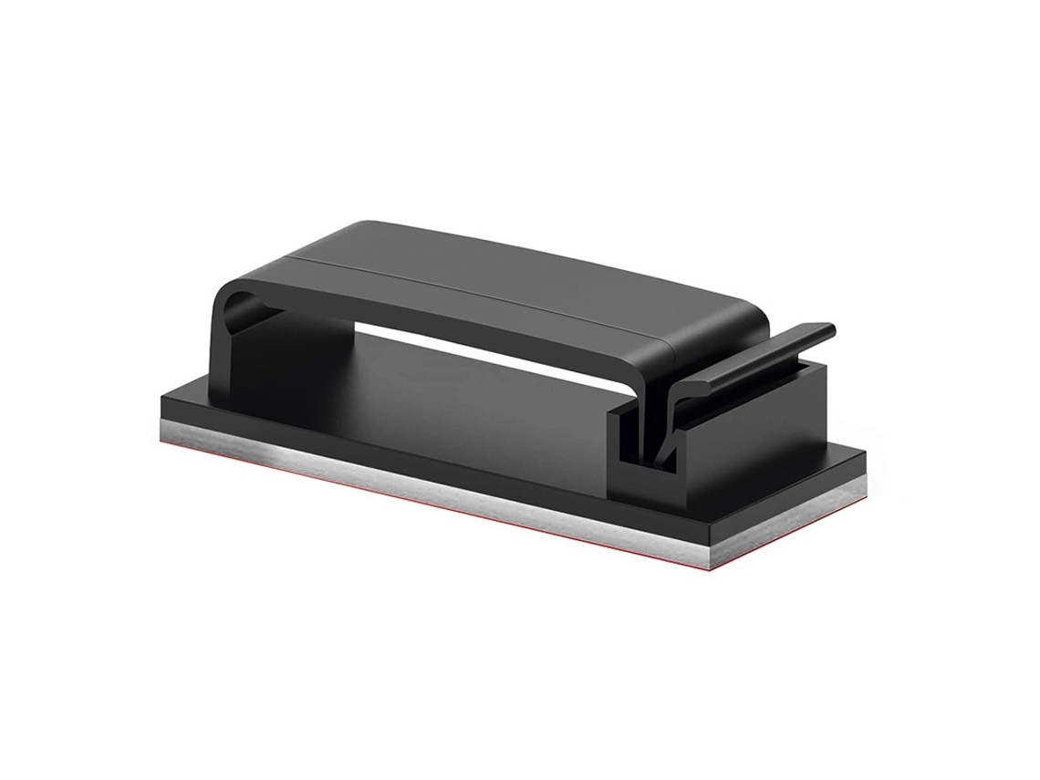 Conjunto De 55 Presilhas Autoadesivas Para Cabos, Da Marca 3m