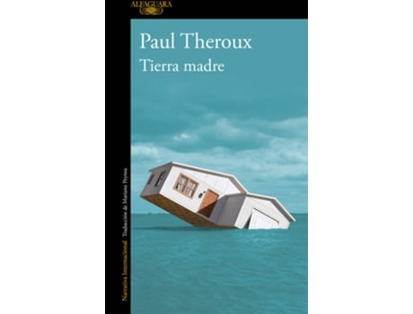 Livro Tierra Madre