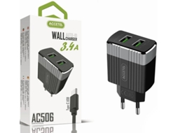 Carregador ACCETEL AC506  (Genérico)