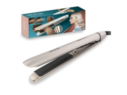 Ferro De Cabelo Cecotec Lisse 880 Hidraprotect (48 W 220 240 V Champagne)