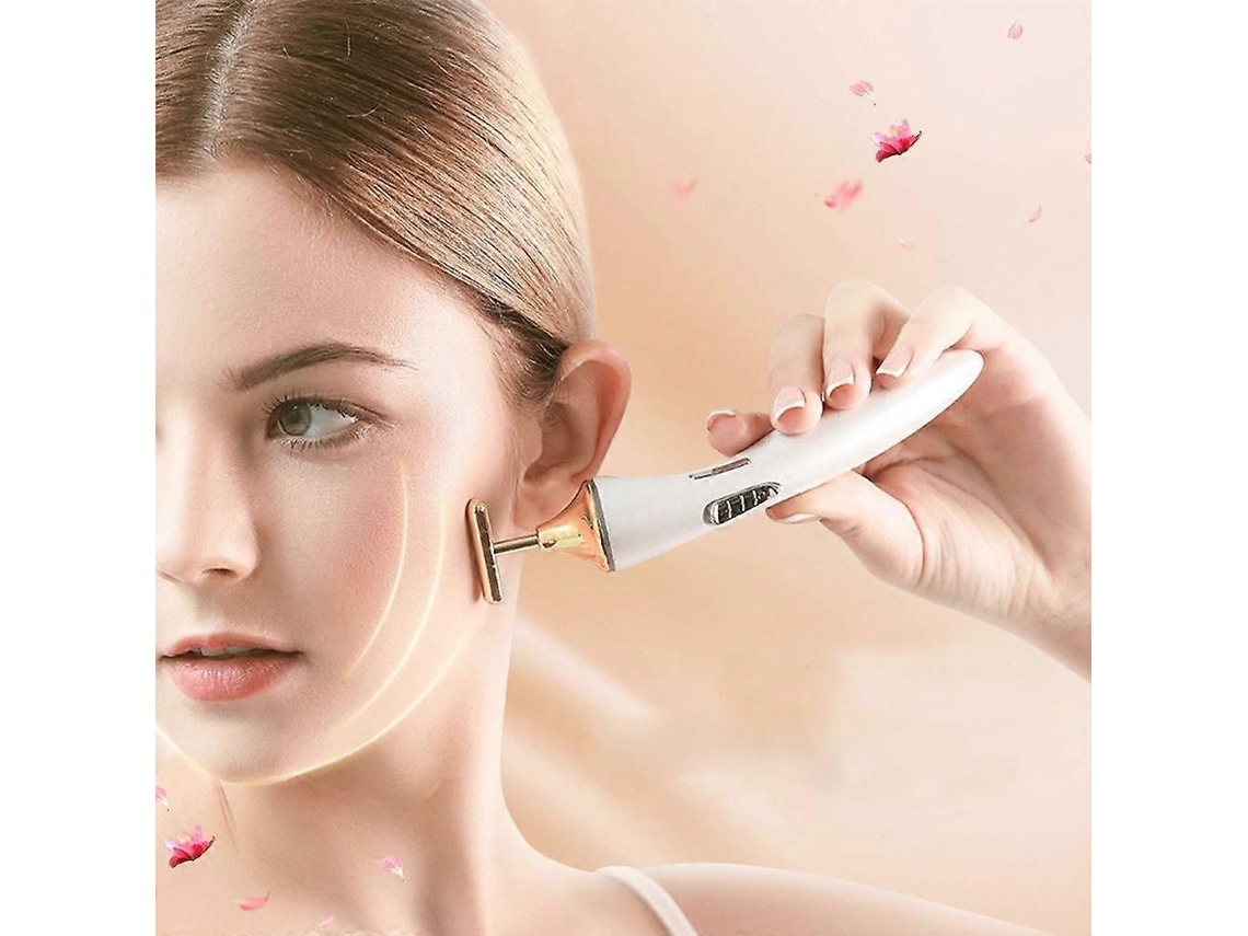 Massageador Facial Elétrico K skin Kd9060 para Cuidados com a Pele GOKOCO