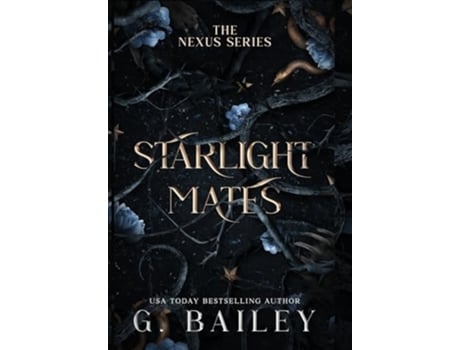 Livro Starlight Mates de G Bailey (Inglês - Capa Dura)