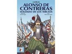 Livro Alonso De Contreras (Espanhol)