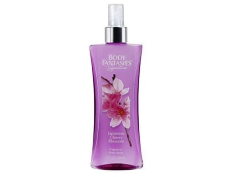 Body Fantasies Body Spray Japanese Cherry Blossom 236 Ml