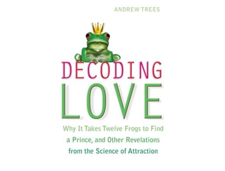 Livro Decoding Love de andrew-trees (Inglês)