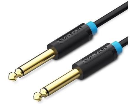 Cabo VENTION BAABL (Jack - 10 m - Preto)