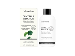 Água Micelar com Centella para uma Limpeza Facial Suave LAXISCREED