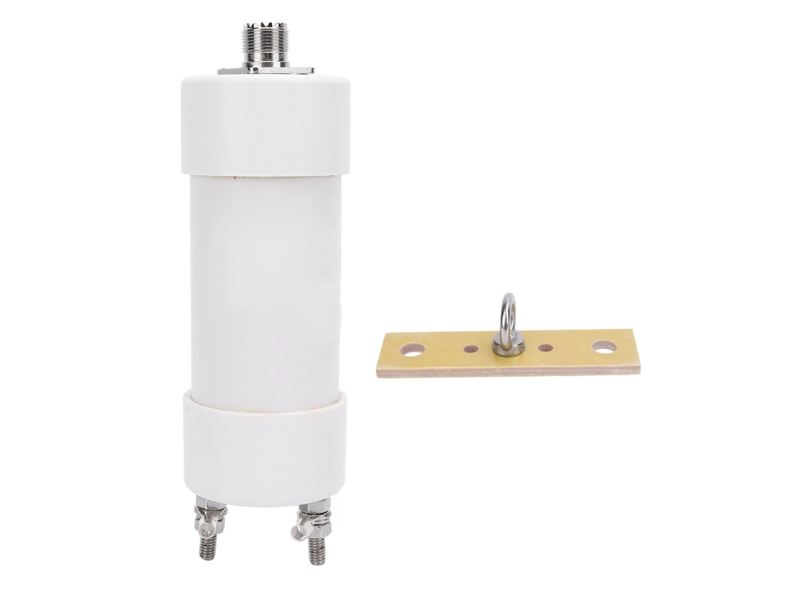 Aetheria balun Anel Magnético Shortwave 1:6 1 56mhz 200w 50 300ohms para Antena Hf Ham