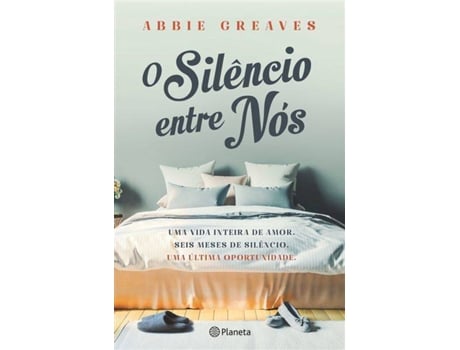 Livro O Silêncio entre Nós de Abbie Greaves