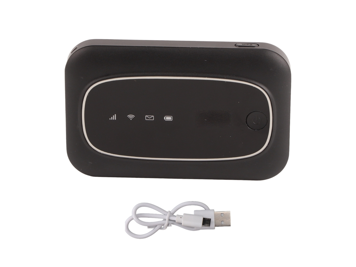 Roteador 4g Sim Portátil Wifi LAXISCREED