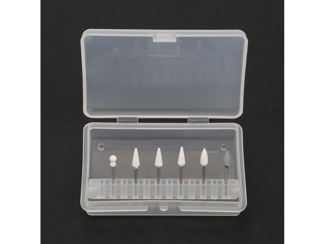 Laxiscreed Conjunto De Polimento Para Coroas De Porcelana Dental – Restauração Oral Eficaz