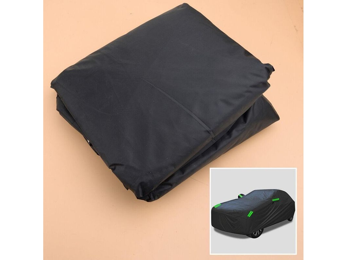 2026-cubierta De Carro Completa Impermeable Resistente Ao Poluído Uv All Weather Com Bolsa De Armazenamento