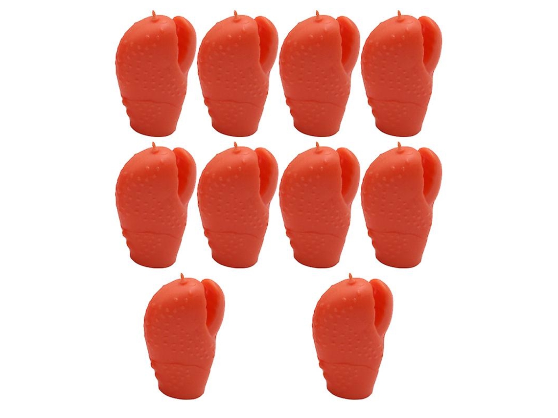10pcs Brinquedo De Boneca De Dedo Allinless