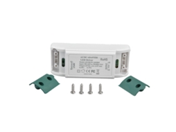 Driver LED de corrente constante com proteção contra curto circuito e sobrecarga 24v 60w | S/MARCA