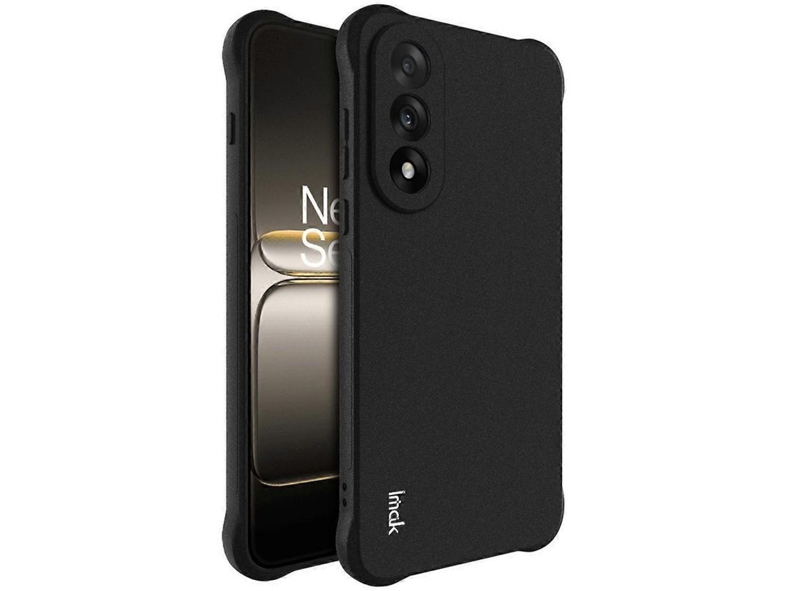 Capinha TPU para OnePlus Nord 5 5G/ACE 5 Ultra 5G, com proteção de impacto, transparente, multicolorido