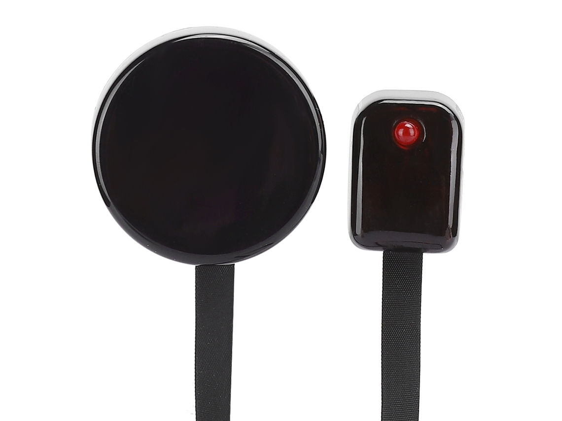 Aetheria extensor de Ir Ultra Fino com Bateria Integrada Repeater de Controle Remoto Infravermelho de Alta Potência
