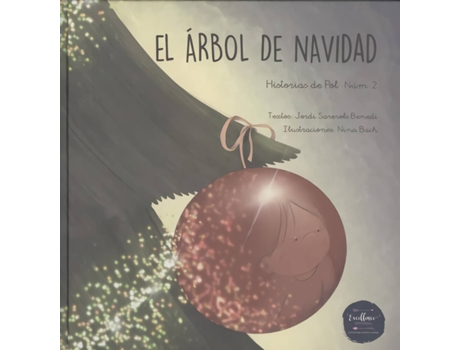 Livro El Árbol De Navidad de Jordi Sarerols Benedi (Espanhol)