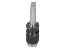 Mandril De Taladro Integrado Sin Llave Autobloqueo Recto Morsa Mt Mta3 Herramientas Manuales Para Tornos 116mm