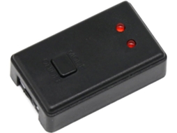 Controlador Led Multifuncional Para Luzes Diurnas De Carro 12-24v Com Função De Retardo