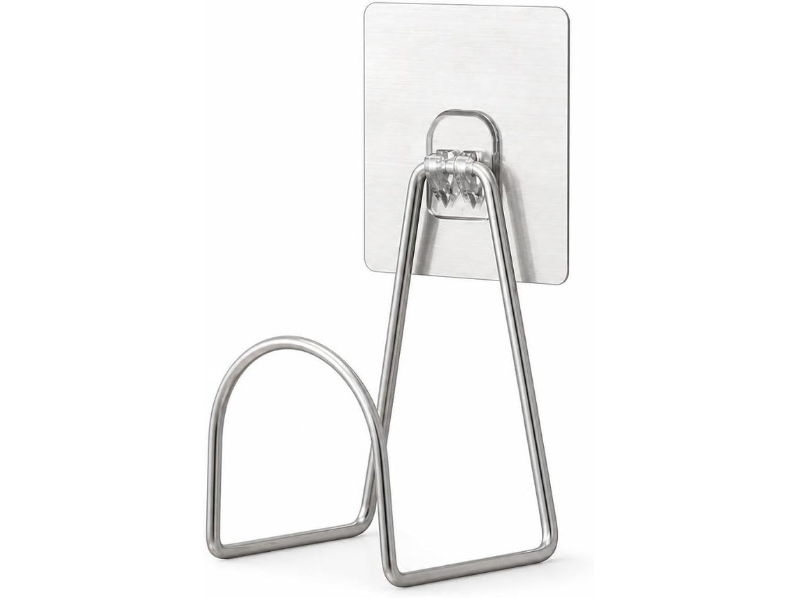 Suporte De Parede Para Capacete - Sem Necessidade De Furar