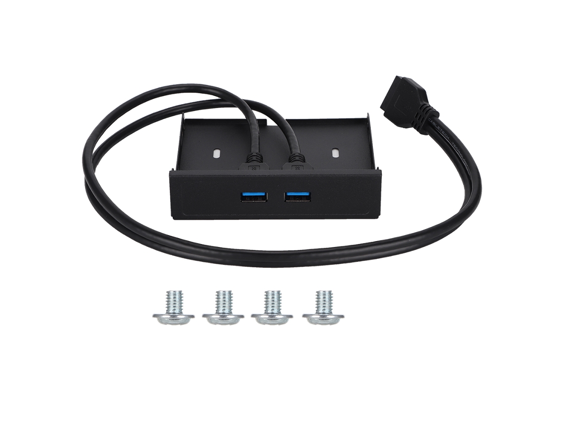 Painel Frontal Hub Usb 3.0 LAXISCREED