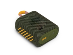 Caixa de Som Bluetooth EOOCOO (portátil, À Prova de Água, Subwoofer)