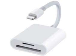 Leitor de Cartão SD 2 em 2 com USB C AQUAFORGE